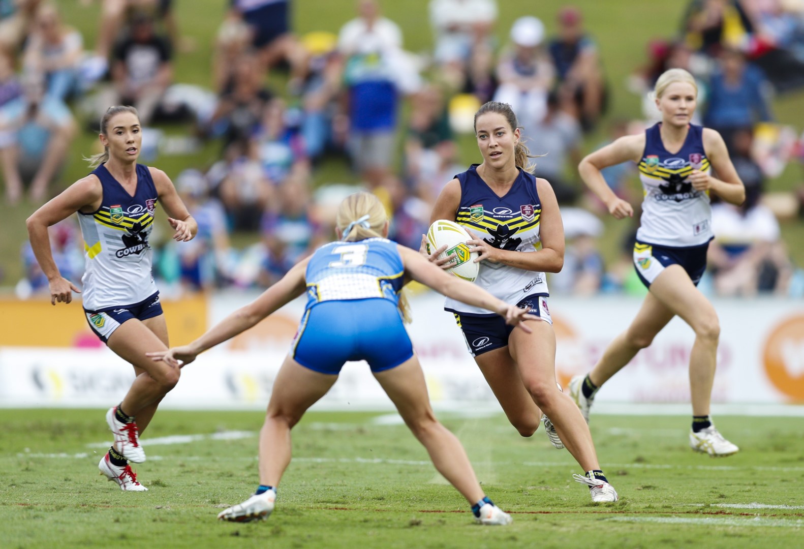 Is Your Team Ready for 2021? Rum Runners Touch Club Townsville